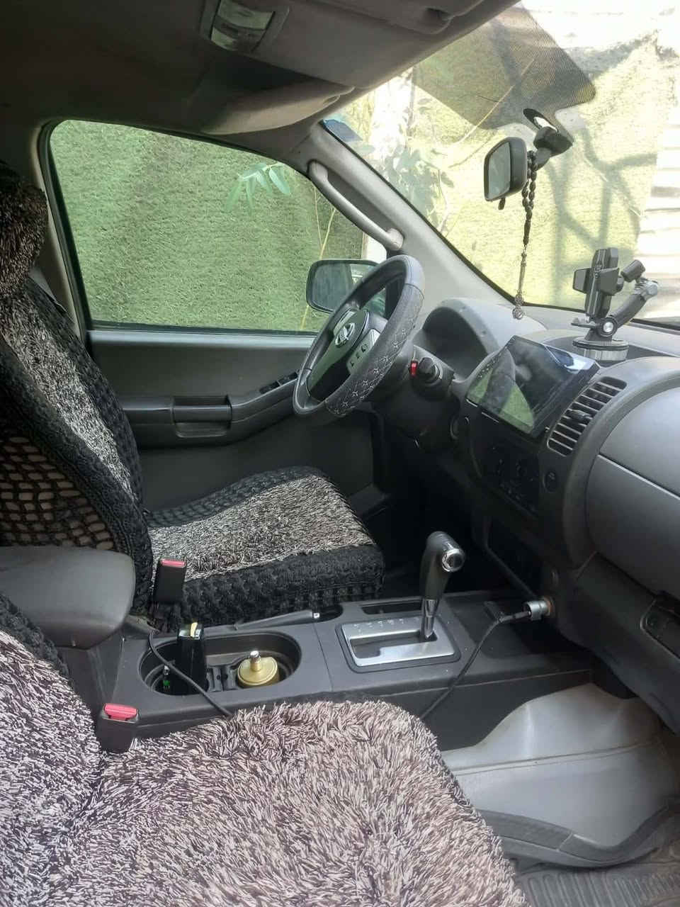 نيسان اكسترا موديل 2008 سيارة جاهزة مابيهة اي نقص مبدل بنيد وجاملغ الامامي مصبوغة حزام المكان جسر ديالى القديم
السعر 75 $ الشراي يتصل على هذا الرقم ***********
