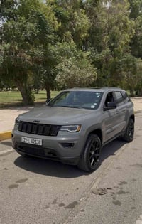 جراند شيروكي • ٢٠٢٠ • فول اوبشن