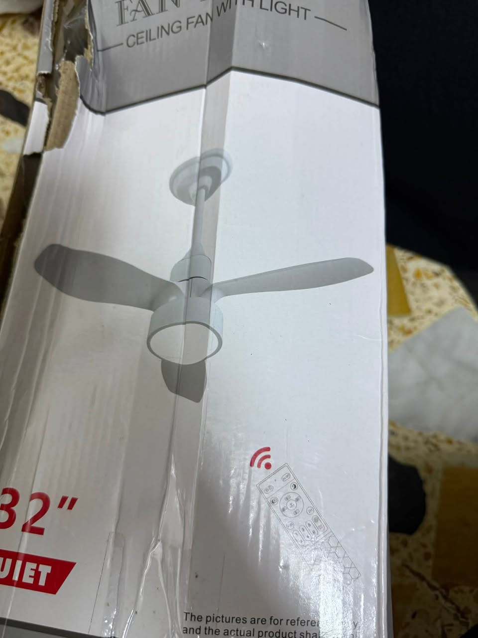 مروحه لد ريمونت واي فاي 
تجنن لاول تم 35 مع توصيل


**إذا كنت صاحب هذا الإعلان وتريد حذفه لأي سبب، رجاءا أرسل رسالة إلى الدعم الفني**