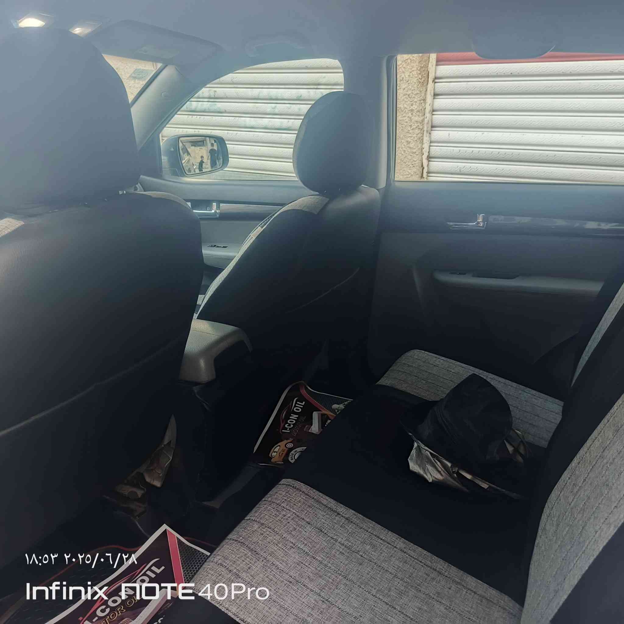 السلام عليكم سورنتو للبيع وارد أمريكي موديل 2013 السعر 105 موبايل ***********
