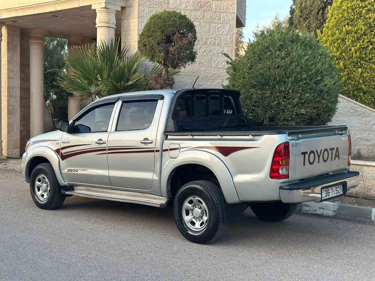 بسم الله ما شاء الله

بكم تيوتا هايلوكس موديل 2006 بحال الشركه وارد عبداللطيف جميل 

فحص كامل 7 جــــــيــــد كررررت ابيض 

ماتور الشركه فحص 

جــــــيــــــــــــــــــــــــــــــــــــــد

جــــــيــــــــــــــــــــــــــــــــــــــد

جــــــيــــــــــــــــــــــــــــــــــــــد

جــــــيــــــــــــــــــــــــــــــــــــــد

قير جــــــيــــــــــــــــــــــــــــــــــــــد 

بككس جــــــيــــــــــــــــــــــــــــــــــــــد 

لوقير جــــــيــــــــــــــــــــــــــــــــــــــد 

دواخل الشركه بالكامل ولا خدش

مكيف حامي بارد بور ستيرنج

فل كامل كزاز كهرباء 

طقم كوشوك نضيف 

سياره حبه بلادها

الله يطرح البركه لصاحب النصيب 

للأستفسار ت:0781713700


**إذا كنت صاحب هذا الإعلان وتريد حذفه لأي سبب، رجاءا أرسل رسالة إلى الدعم الفني**