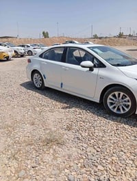 كورلا هايبرد ٢٠٢٥ وارد صين ماشيه 23 الف  السيارة فول مواصفات ١/١  ✅صدر...