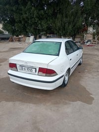 سمند • ٢٠١١ • رقم النجف