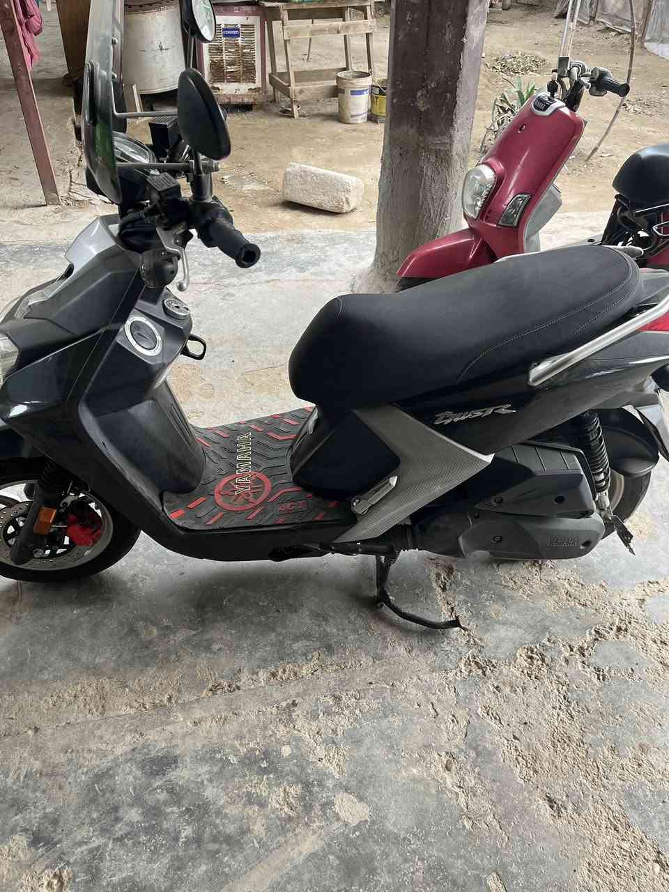 سلام عليكم دراجه سكنز حديث للبيع خير من الله من المعرض للبيت مكاني بابل سده ***********
