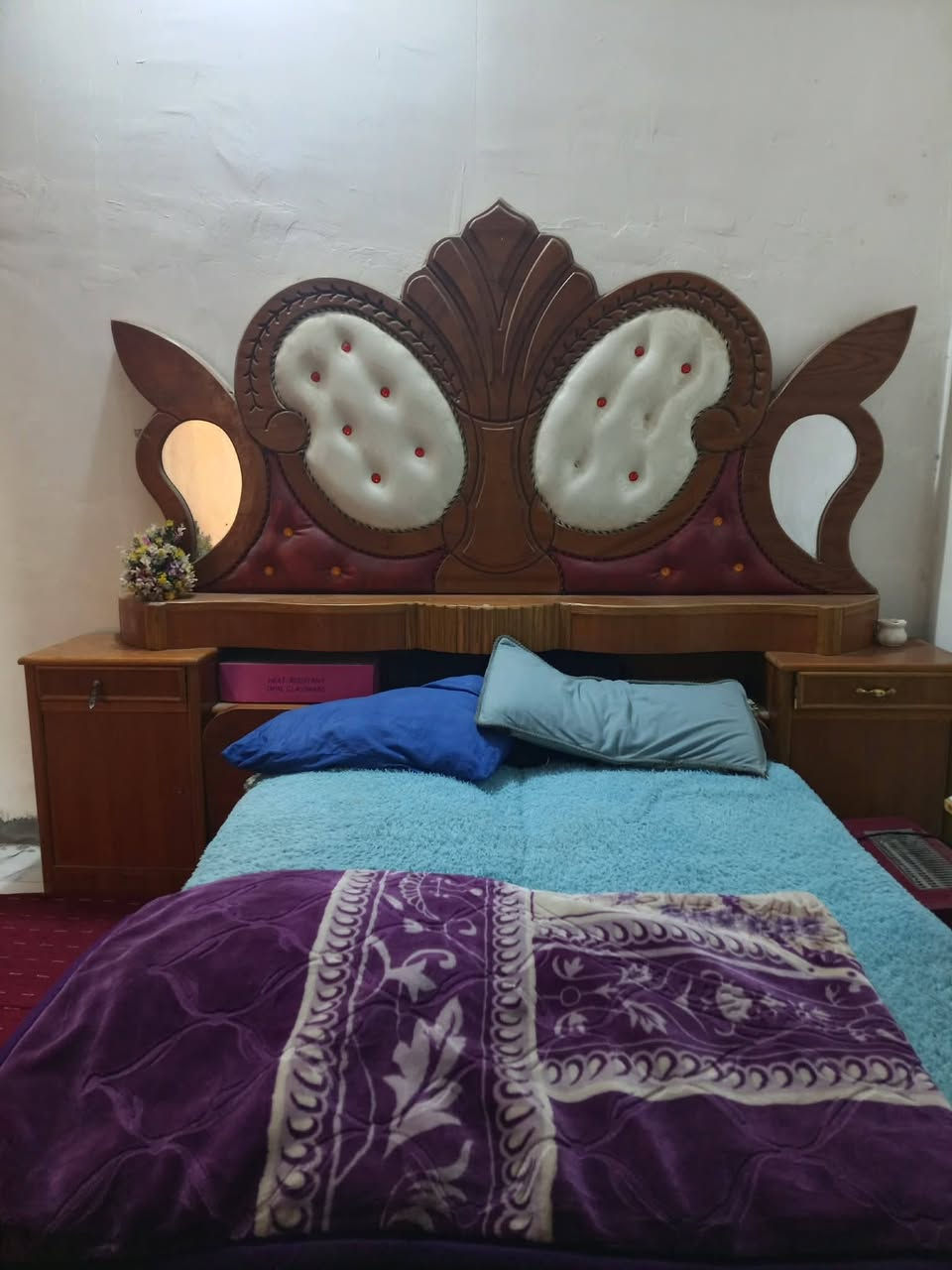 السلام عليكم غرفه للبيع نفس مموضح بلصوره السعر 350 حله حي الصدرين


**إذا كنت صاحب هذا الإعلان وتريد حذفه لأي سبب، رجاءا أرسل رسالة إلى الدعم الفني**