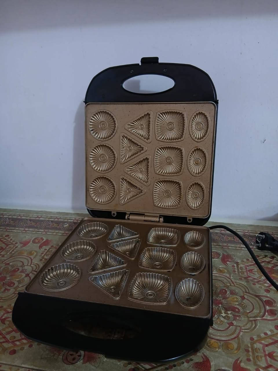 مساء الخير
كل ماهو بالصوره للبيع
الشراي خاص 
مكاني كوفه البوحداري


**إذا كنت صاحب هذا الإعلان وتريد حذفه لأي سبب، رجاءا أرسل رسالة إلى الدعم الفني**