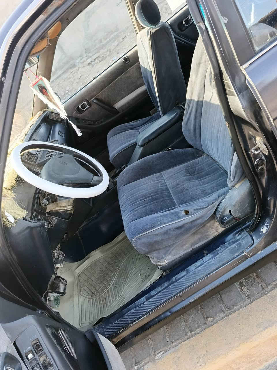 سلام عليكم ارنب طويل كفاله كص ونقل وضربه كير ومحرك ثنين ونص كارتون فنر بلاد رقم كربلاء مشروع وطني راعيها موجود وشرط المداور السعر 38 بيع مستعجل
مكاني البصره القبله الاستفسار ***********
