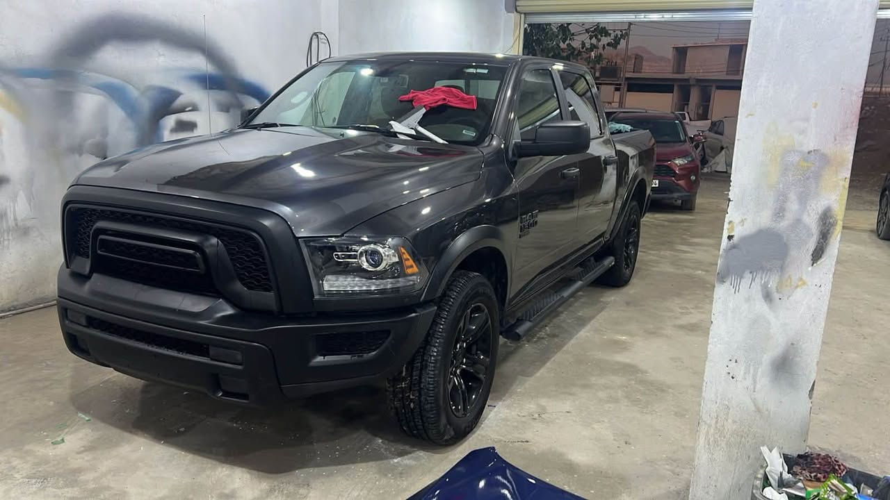 dodge ram classic rebel 2023
Vin : 1C6RR7LG2PS575155
Price: 23500$
Phone numbers 📞 :***********

