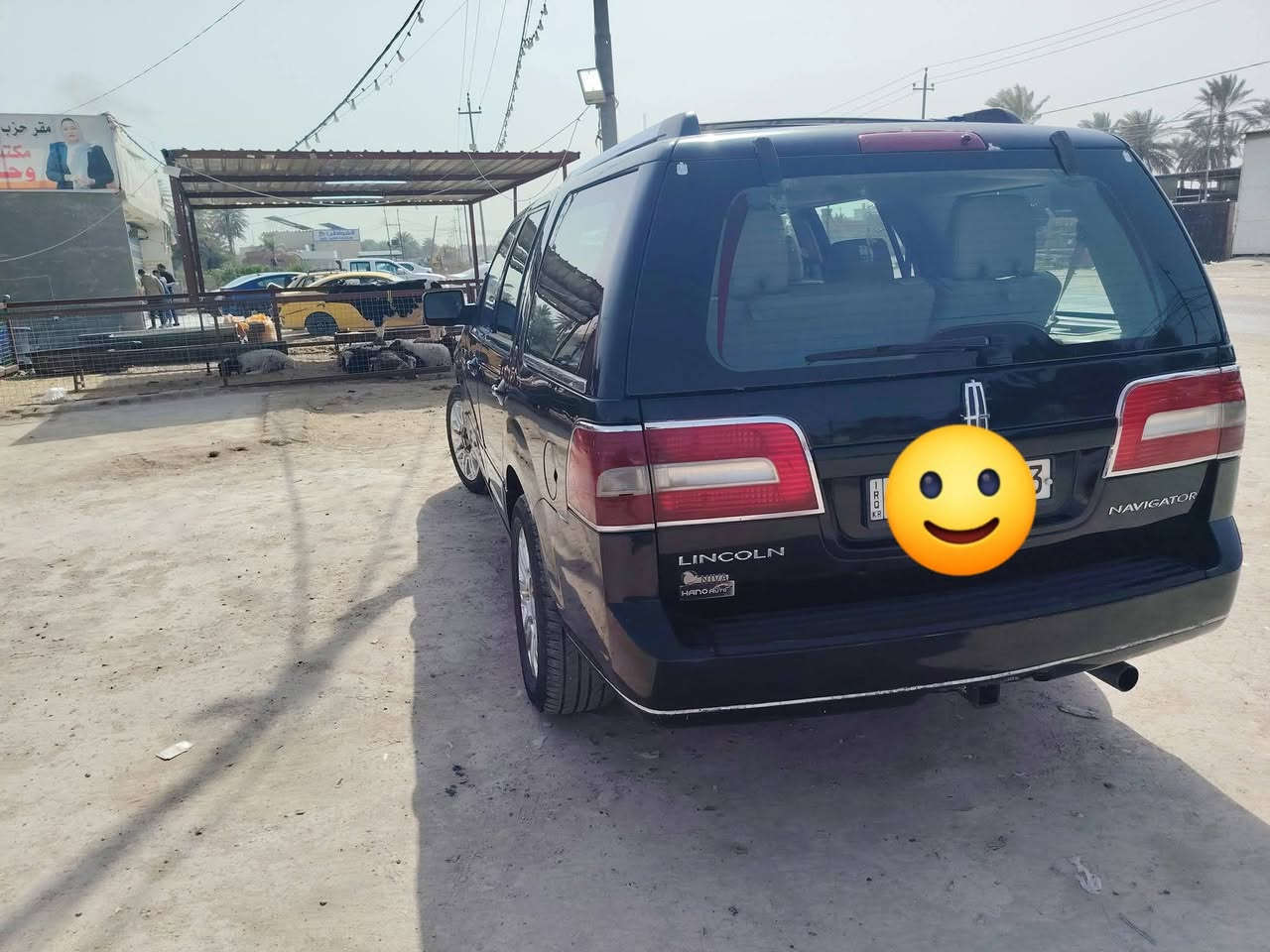 السلام عليكم ورحمة الله وبركاتة
بيع سريع  130 لينكلن وضع

 شركه بيه ضربات بسيطه فقط بل كشنات وغاز

 تبريد فقط  السياره فول موصفات اكرر وضع شركه 

 كير محرك كفاله وبل عافيه عل ياخذه السياره

 يعرفه الجناي شنو الينكلن هاي مديل 2008

 سياره مميزه والجانيه يعرف شجاي احجي

 يعشقه العميد والمقدم والواء والقاضي مركوب

 شخصيات مميزه سياره رىاسيه داخله ملكي

 ثلاجه مواصفات حلوه دوسه ويه الباب شغاله

 تصعد وتنزل مابيه اي ضرر رقمه سليمانيه انكليزي


**إذا كنت صاحب هذا الإعلان وتريد حذفه لأي سبب، رجاءا أرسل رسالة إلى الدعم الفني**