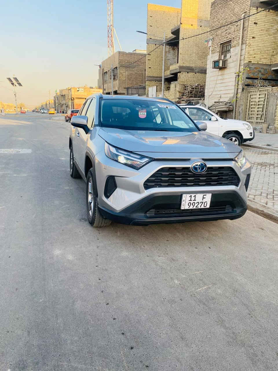سلام عليكم رف فور موديل 2024

ألون  سلفر السعر 215

عداد المسافة : 29mi 

حجم المحرك : 2.5L ( 4.سلندر )

ملاحظة السيارة : الحادث فقط باب  مبدلات نفس الون 2 وربع الجاملغ صبغ بدون دواخل

المواصفات : 𝐗𝐋𝐄

فتحة سقف بانورما

كيج الكتروني 

شاشة كبير لمس

كاميرا

‏ابواب  بصمة

‏‎بصمة تشغيل 

شتغيل عن بعد

هاند بريك بصمة

 اوتو ستوب 

رادار امامي (تحديد مسار)

‏‎رادار جانبي (نقاط عمياء)

‏‎اشاير مري

مانع انزلاق

تحكيم ستيرين

كشن كهربائي

تبريد مركزي

صندوق كهربائي

لايتات ليد عدسة زينون 

بلاجكتور ليد 

 مرقمه جاهزه السعر 215

عنوان📍بغداد‏. ‪***********
