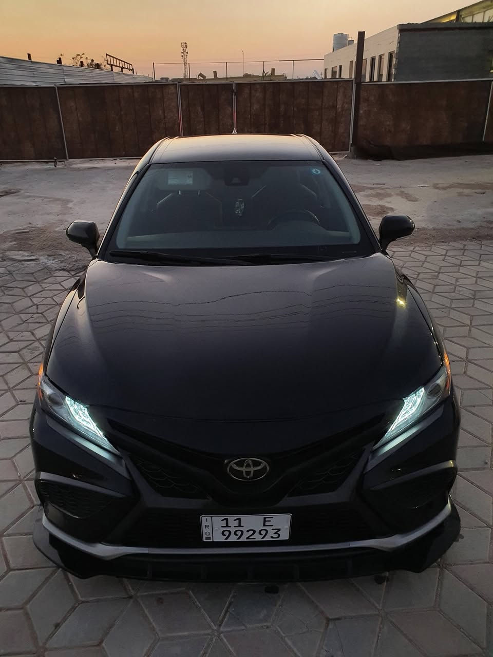 CAMRY TRD
مودیل ـ2023 مراوس بتاهو يوكن 
سییارە فول ماعدا الفتحه  ماشيه ٤٨ 
شفتات ستيرن
سايد بريك بصمه 
شحن لاسلكي 
كت كامل بلادي 
رادار امامي 
رادارات جانبيه
فجوج برمبو 
دخول ذكي 
تشغيل عن بعد 
صوت بلادي اكزوز
مكينه ٦ سلندر طياره 
سياراة ثلاث مود 
كشنات كهرباء وجلد 
كشنات مطعمه بالاحمر وختم TRD
كيجات احمر 
ECO
NORMAL
SPORT
سایرە لایت زینون 
عدسات 
نضام مانع انزلاق 

نضام عالي الذكي 
نضام خط سريع 
نضام تعديل سرعة 
سماعات GBL
ویل کب TRD بلادي

سیارە ضررها بنيدتبديل فقط وصبغ وارباع الجاملغات الاماميه جاااهزه من كل النواحي تراي وين ميعجبك 

رقم /اسيا 
***********
***********
