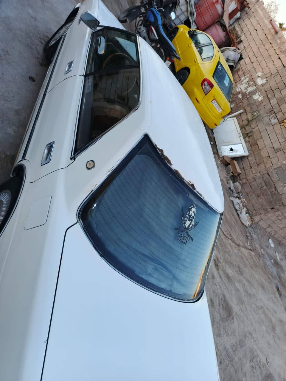 سياره خير من الله مكينه وكير فيفيتي 3000 جدد كفال
اكسل 3قطع بديهه  خير من الله شوف العين سياره مال جناي سستم سماعات شاشه سياره ولا. غلطه تبريد شغال جاهز بس الكمبريسر الكلج تعبان تخم تاير حداديه وره كدام خير من الله 100/100 +لايت زنون عالي ناصي رقم بصره راعيه موجود تحويل ثاني يوم مصفره غرامات مكان سياره بصره جزيره 
الاستفسار/***********/
