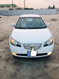 افانتي ٢٠١٠ • تماتيك • محرك ١٫٦