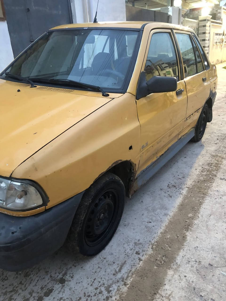 السلام عليكم ورحمة الله وبركاته
سايبا موديل 2009
سنويه  لل 2027
شواصيها زينات 
تخم تاير جديد 
صدر جديد 
تبريد منظومه كله جديده 
دوسات نازله رياضي خياسات كله مسويها السعر18
التواصل *********** او 
***********
