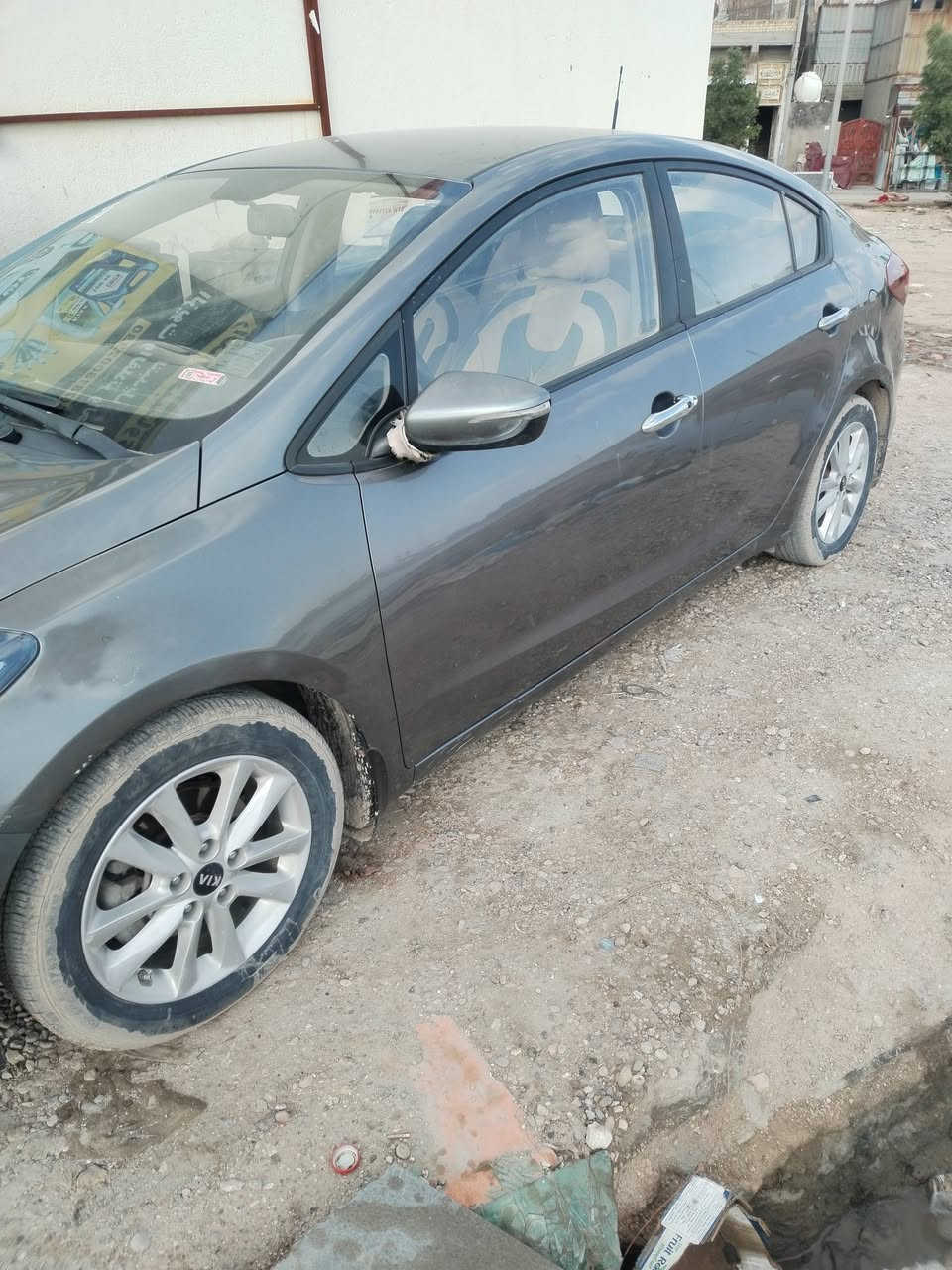 سيراتو خليجي موديل ١٧ سعره ١١٨ للتفاصيل اتصل ***********
