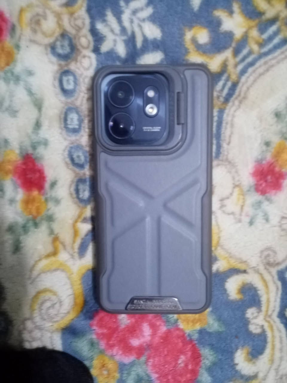 سلام عليكم Infinix SMART 9 للبيع ذاكره 64 بي بس هاي شخط الي بل ضهر بس مامثره عليه كله شغال  نت تصال كله شغال مابي اي عيب رقم الهاتف.*********** المكان ابو غريب يرهم مراوس
