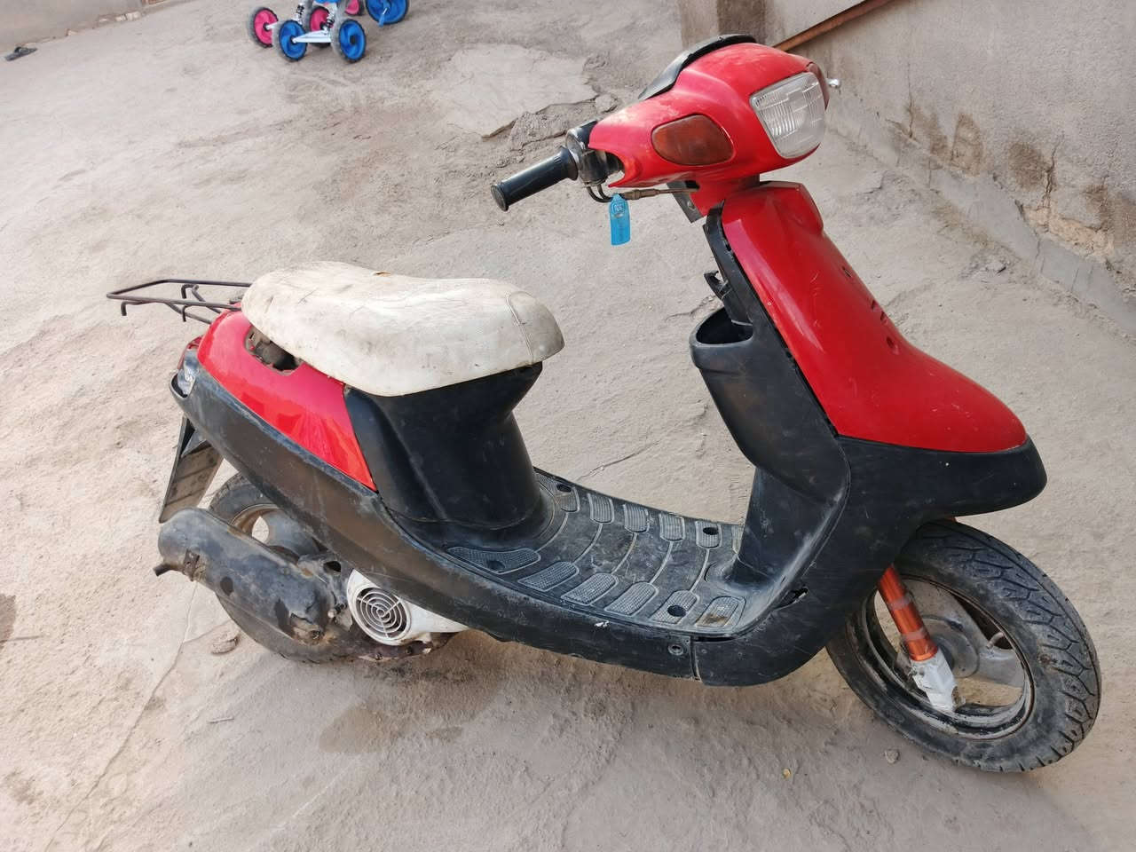 بتره كامله مانقصه شي للبيع او مراوس  ***********
مكاني ناصريه مركز
