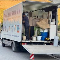 ☎️ #شركة القمه لنقل الاثاث العام07747510424  السلام عليكم زبائننا الكر...