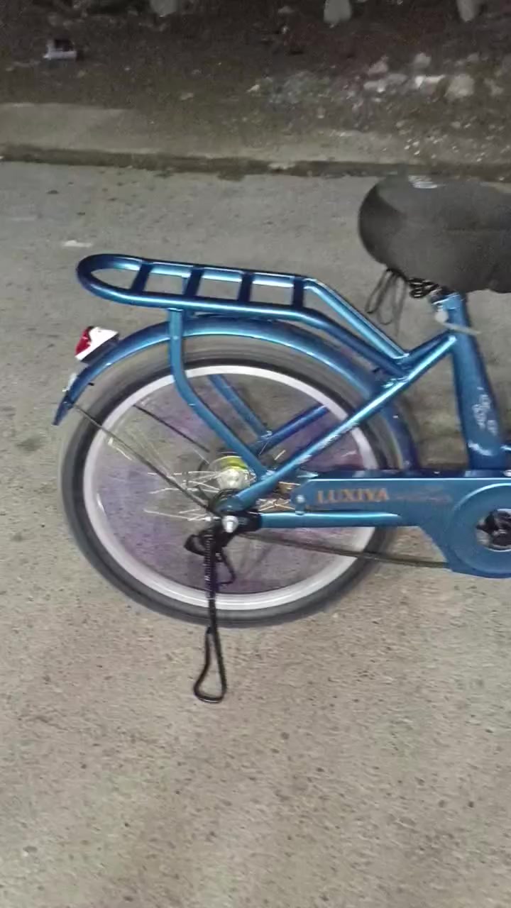 السلام عليكم هذا البايسكل موزه للبيع السعر 70


**إذا كنت صاحب هذا الإعلان وتريد حذفه لأي سبب، رجاءا أرسل رسالة إلى الدعم الفني**