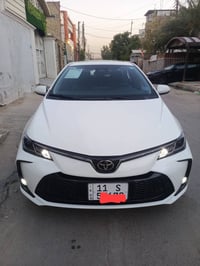 كورلا ٢٠٢٥ • خليجي زيرو • ماشيه ٢٠٠٠