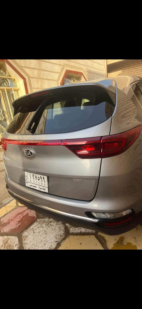 للبيع او مراوس
 سبورتج موديل 2020 ماشية 108 
السعر 155 صور الحادث بالمنشور الاتصال ***********
