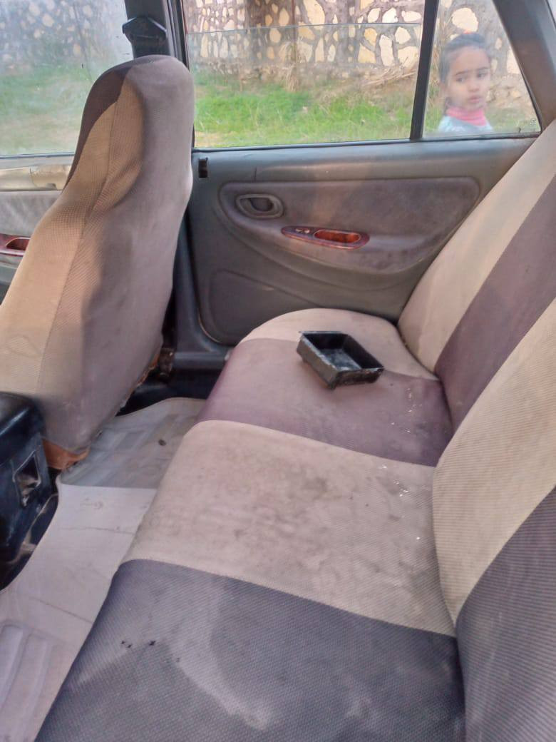 للبيع سياره برنس فراشه ٩٦ لون ابيض رقم بغداد مشروع وطني سنويه 26 شرط تحويل مباشر حلوه كهربائيات كامله محرك وكير اوتوماتيك ومحرك المفتوح المرغوب مومسكر  اقتصادية حداديه وميكانيكيه صدر جديد    مصبوغه احزام لجماليه سياره مال جناي بيع نقد بدون مراوس اوقساط غير متواجد على الفيس السعر33 وبيه مجال بسيط حك جيه العنوان بابل  لتواصل على رقم ***********
