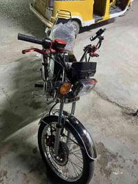 دراجة زيرو • موديل ٢٠٢٥ • نمره ٣حروف