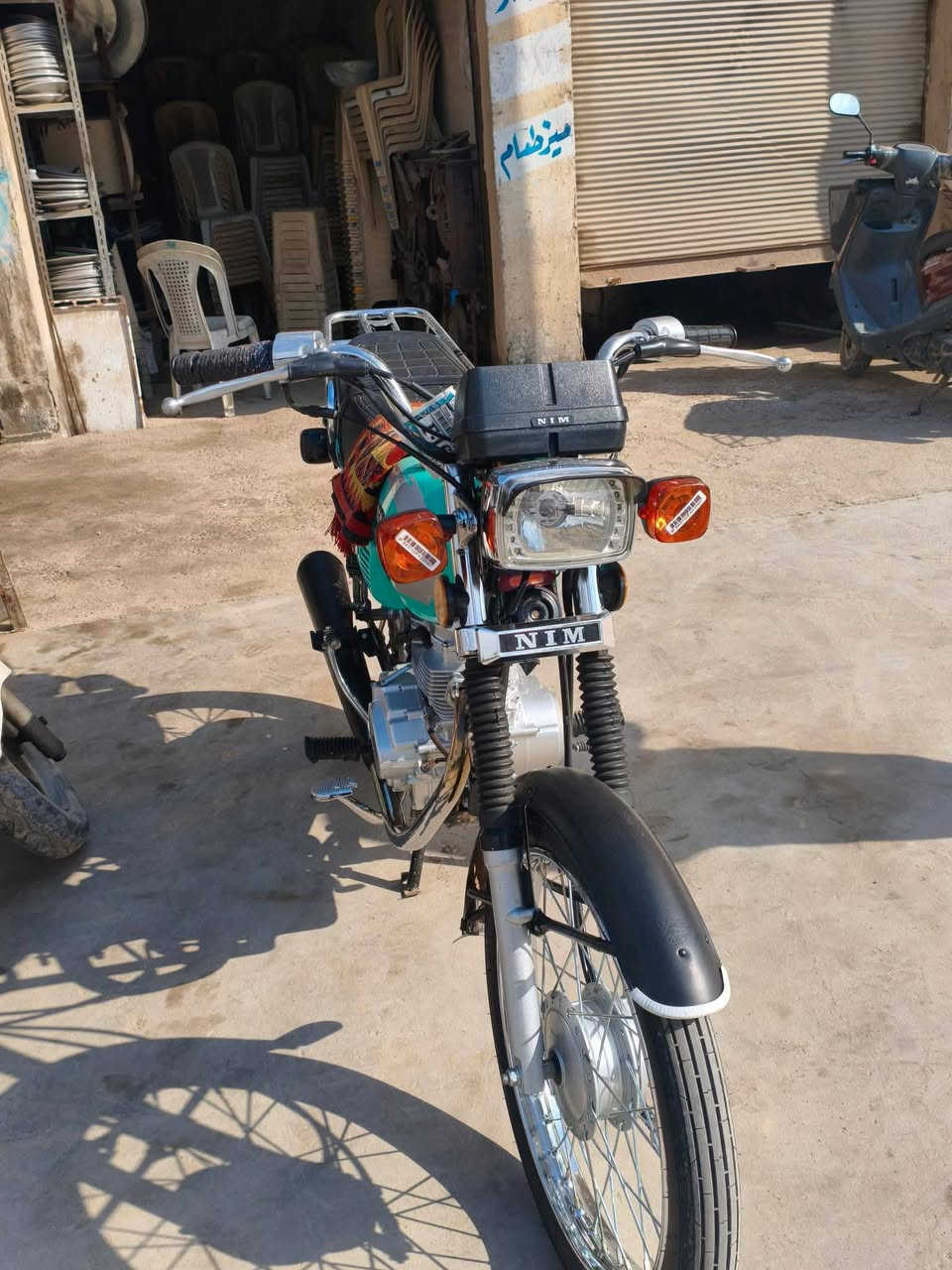 السلام عليكم
دراجه نامه موديل 26 للبيع
كفاله عامه من الطول للطول وبعدها جديده ما صار


**إذا كنت صاحب هذا الإعلان وتريد حذفه لأي سبب، رجاءا أرسل رسالة إلى الدعم الفني**