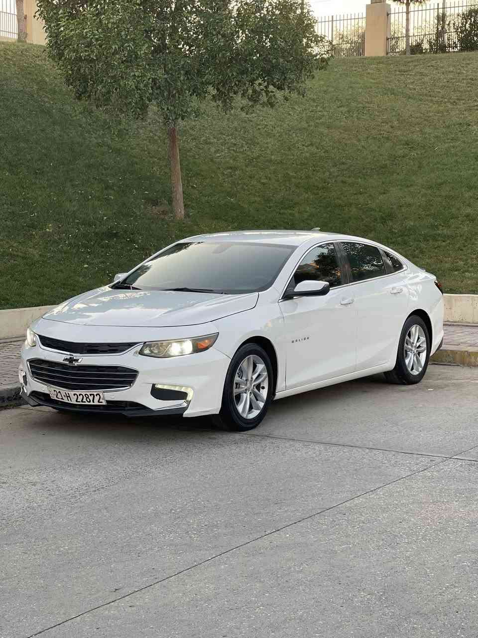 Malebo 2016
سعری ١٠٣  گەڵا 
بێ بۆیاخ
مواسەفات LT
تەحدید سورعە 
سوکان ڤۆلیۆم
کوشن کارەبا 
شاشە 
کامێرا 
ئاوێنە ئیشارەت 
گێڕوو مەکینە بەشەرت نەکراوەتەوە 
١٣٤ هەزار کیلۆمەتر ڕۆی شتوەیە 
سەنەوی هەتا ٢٠٢٨ تازە  
سەیارەکە لە سلێمانیە 
ژمارەی موبایل ***********
