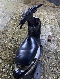 شباب دراجة ماكس عدلة للبيع كفاله عامة صارلي تلث اشهر من نزلت  كهربائيا...