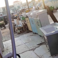 مغاسل كنتوريه • خلاطات نحاس • البصرة القديمه