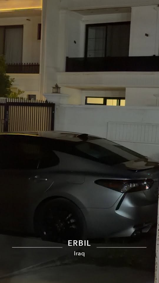 كامري 2023 XSE 
V6 محرك ستة سلندر 
فوول مواصفات 
رقم اربيل الجديد 
داتا شوو 
بانوراما 
تو كلر لونين ابلادي 
ويل 19 ابلادي 
تدفئة وتبريد اكشانة 
هيتر استيرن
5 كامرات 360 
رادارات جانبية وامامية 360 
تحديد مسار 
مساعد قيادة 
توقف ذاتي 
مانع اصطدام 
شاشة الكبيرة 
ماشية 50 الف مايل اغلبة مشي امريكا مصارلهة كم شهر بالعراق 
حادثهة مرفق بالصور 
اعلى فئة كل المواصفات بيهة 
سعر مناسب جداً جداً 
للاستفسار ***********
