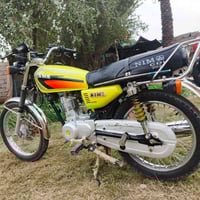 دراجة نامه • موديل ٢٠٢٣ • اوراق اصلية