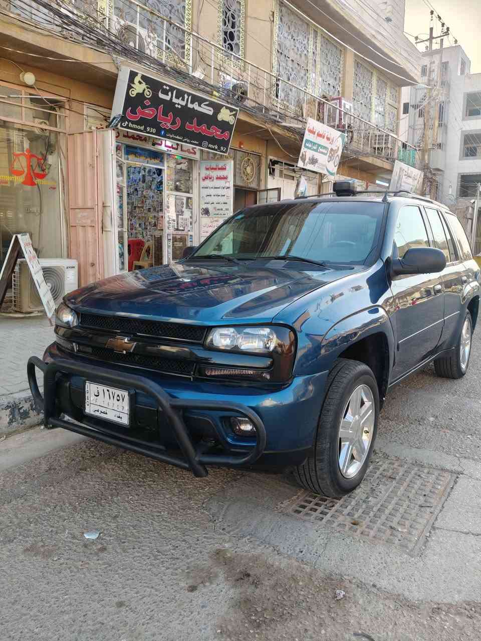 سلام عليكم للبيع بلايزر موديل 2006

رقم بغداد مكاني كربلاء وترايك لكردستان السعر 90 وبيها مجال الله شاهد عبرت علية ال130 ورقة ***********

***********

السيارة معمرة صبغ عام جراد بدون حادث كير ومحرك جدد مشدودات وبيها منضومة غاز ومنضومة تبريد كلها جديدة ومراوح كهربائية تنسى حماوة ويلكب أصلي كروم حدادية تايرات كلة نضيف منضومة زنون شمسي اصلية دورعة امامي خلفي كامرة خلفية سماعات اصلية هواي امور مكملها ومرتبها
