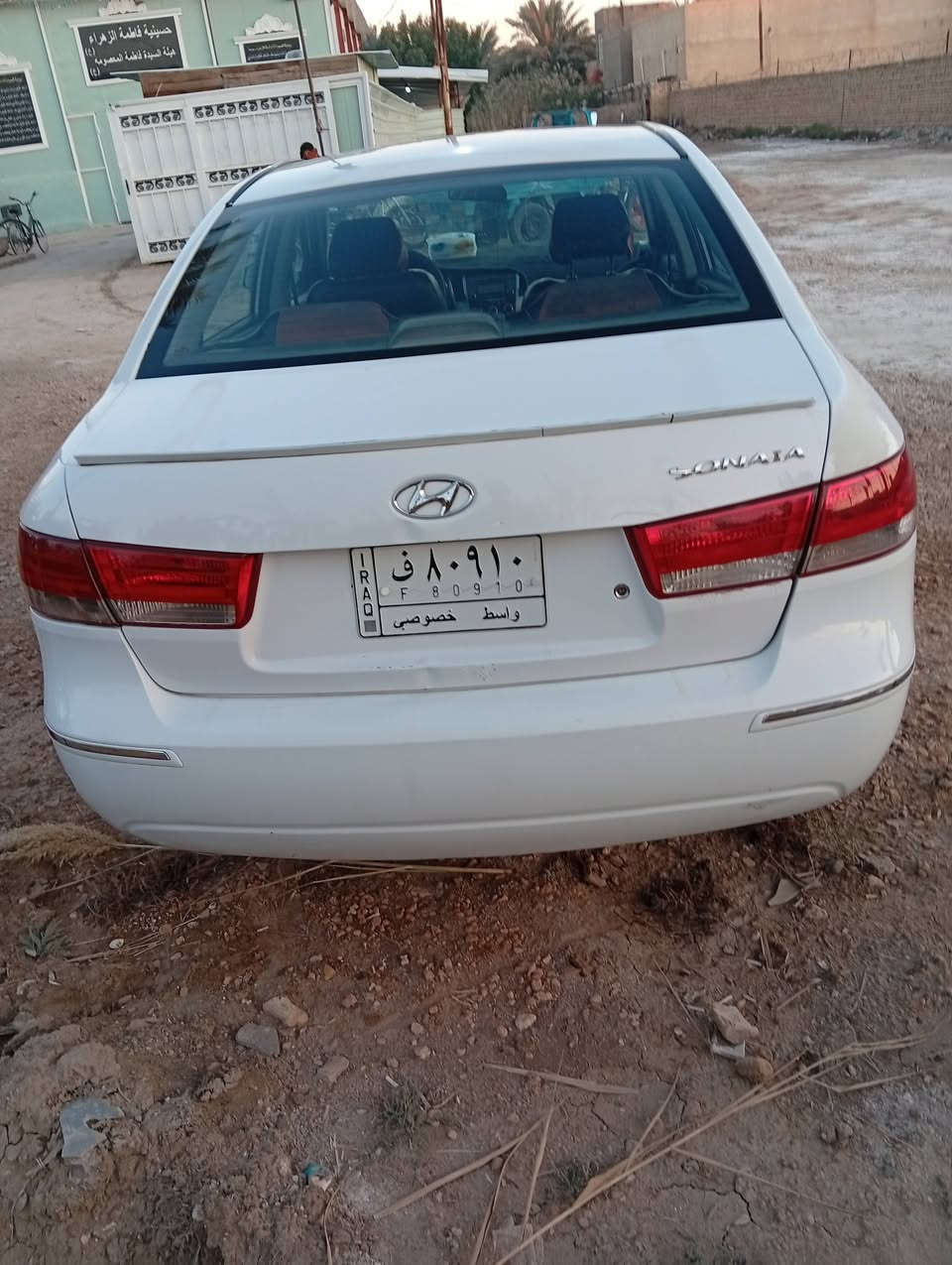 من رخصت الآدمن سوناتا ٢٠٠٩ وارد سعودي بأسمي للاستفسار الاتصال ***********
