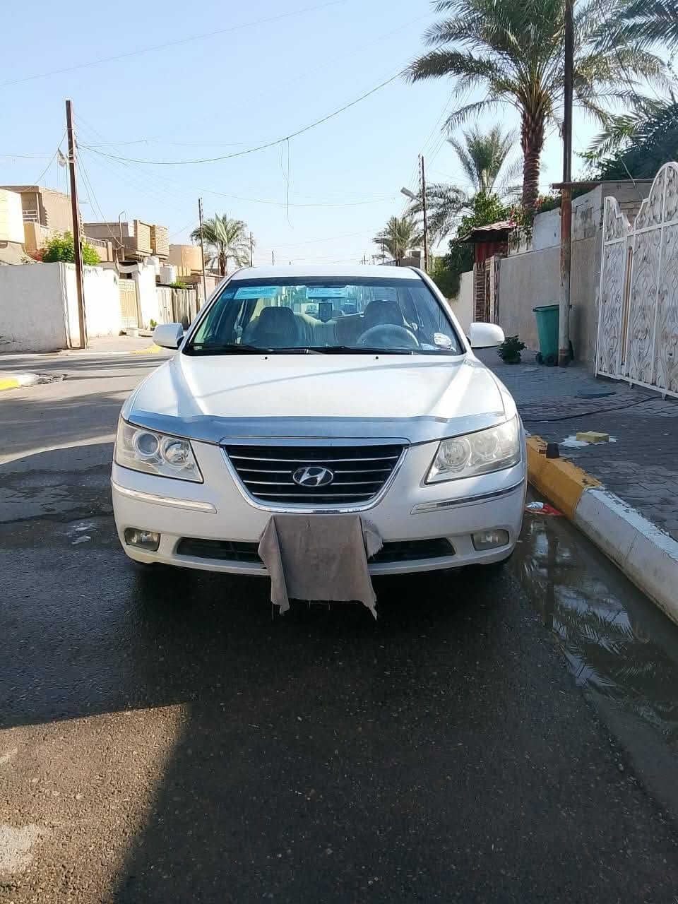مكلف بل نشر لسلام عليكم سوناتا خليجي للبيع محرك 24 00 موديل 2009 مكفولة كفالة عامة  مصبوغ احزام رقم بغداد باسامينه محافظه واسط قضاء الصويره /رقم بغداد تبريد ثلج حدادية خير من الله كلة جديد الاستفسار تصل على رقم ***********
