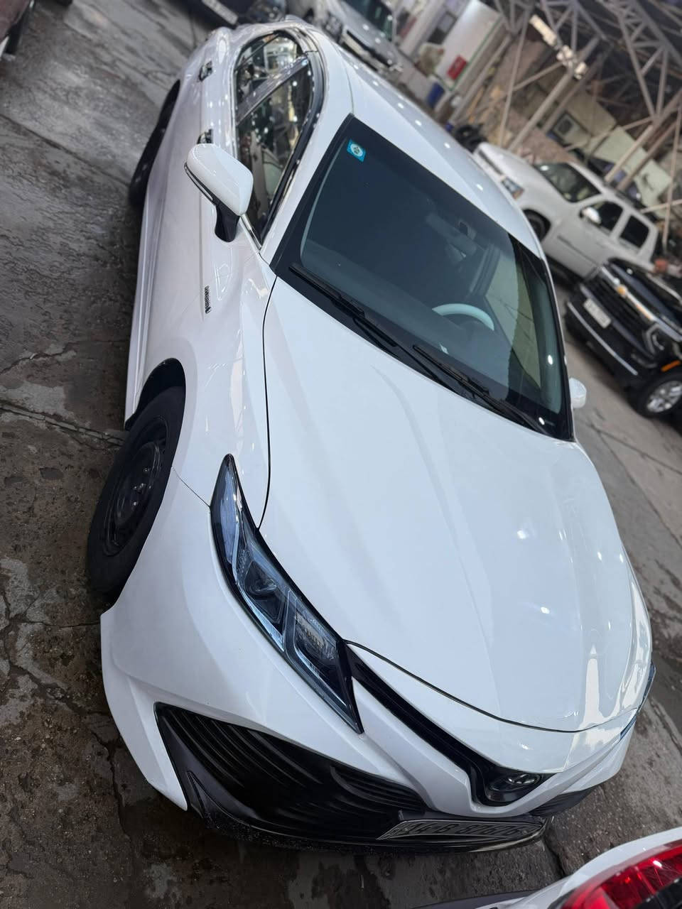 كامري 2023 تكسي دبي صبغ عام هايبرد 
اصل 2019

السعر ب 105$ جاهزة للاخير كير مكينة حدادية لايتات  جاهزة من كلشي 

تحويل ثاني يوم 

بطاريات شديتهن جدد حدادية و ديدة لايتات جديد جاهزة من كلشي

***********

https://chat.whatsapp.com/EhnMkF9k7zB0PvEfRhWb44
