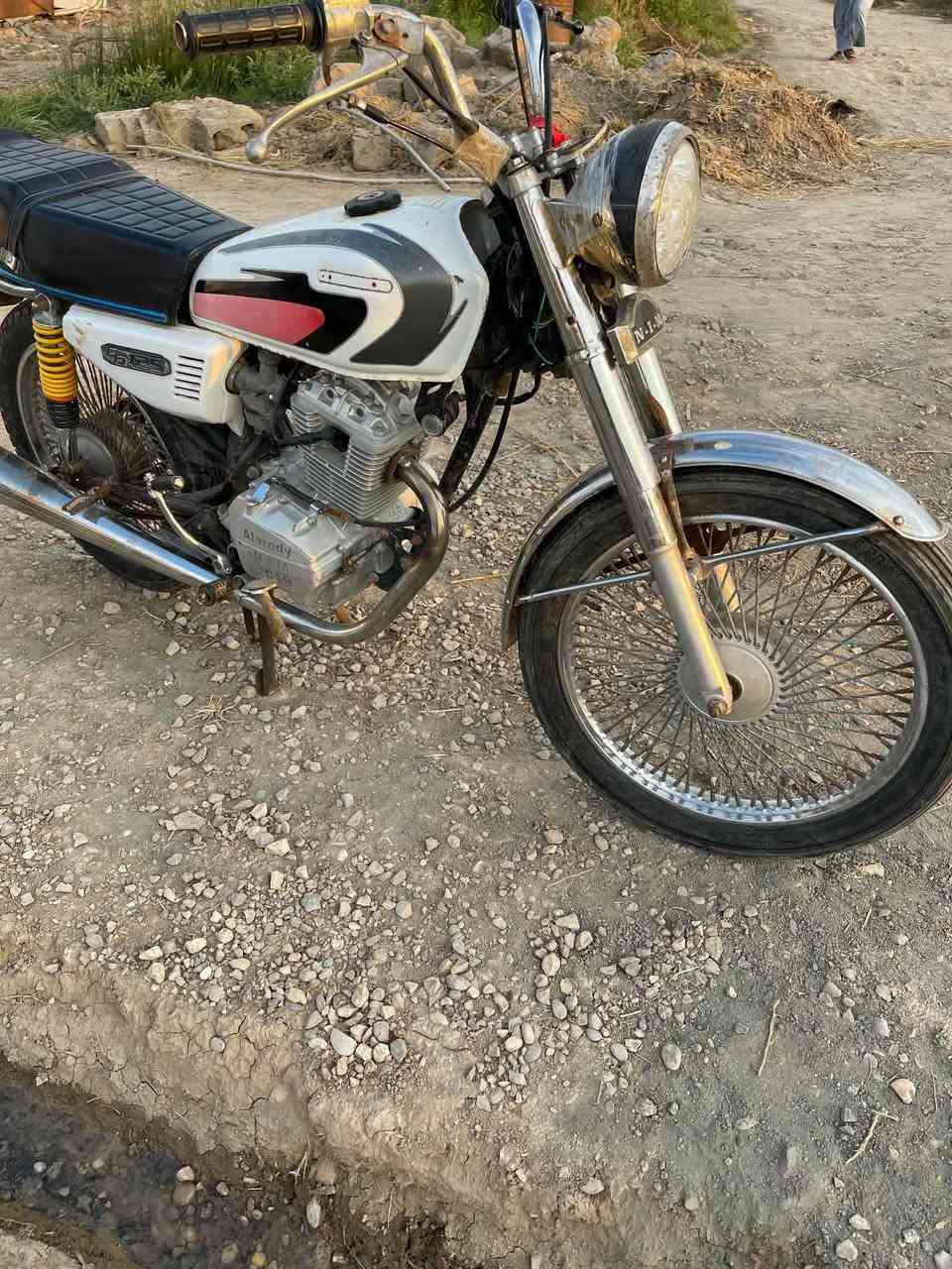 نامه للبيع موديل 19السعر خاص


**إذا كنت صاحب هذا الإعلان وتريد حذفه لأي سبب، رجاءا أرسل رسالة إلى الدعم الفني**