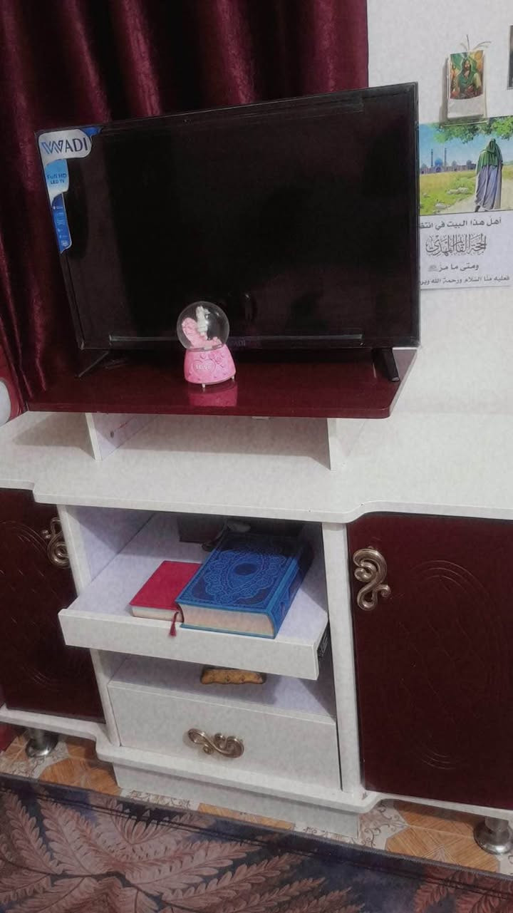 ‎غرفه تركيه للبيع جديدي ٦ قطع 
***********‎ عمارة, ميسان
