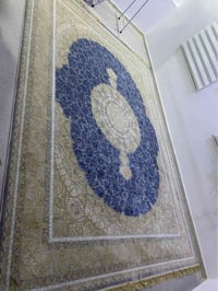 سجادة • ٣×٤ • دهوك