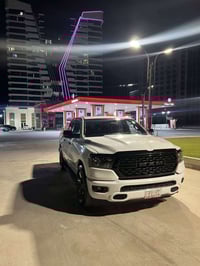 سلام و علیک دوج رام بک هورن  مدیل 2023   رقم کاتی   مایشی 52 میل   جام...