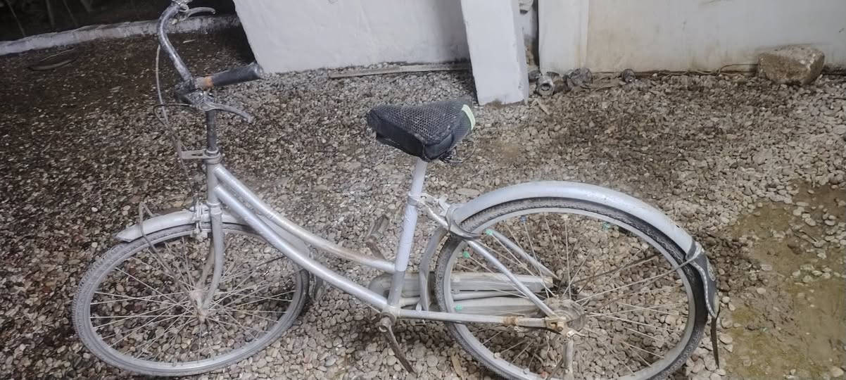 بايسكل للبيع
كامل من كل شي
نقص سيبايه فقط
السعر 30
للاستفسار خاص او الاتصال على الرقم
***********
