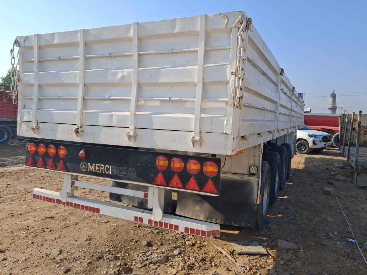 سلام عليكم مرخصت ابو لكروب عربانه للبيع صناعه 2021 حداد الحرف  دناكير 14صيني شاصي 16 طول 13
***********
