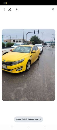 اوبتيما ١٥ خليجي ٢٤٠٠ بيها تبديل باب فقط جاهزه من ولا ٠٧٨٣٨٦٧٠١٥٤