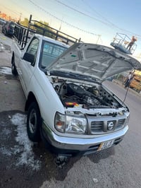 للبيع بيكم نيسان شبوط ياباني مديل. 2002.  محرك. 2400بلاد.   مكفوله من ...