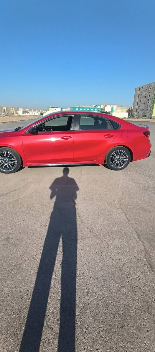 السلام عليكم فورتي GT LINE موديل 2024 رقمها بغداد باسمي السياره بدون دواخل مكفوله لغد وشاصي شخط مابيهن الصبغ مالتها دعاميه وبنيد مبدلات اصليات ام اليبل ومصبوغات بيها بارد بسيط بل باب الخلفي شي بسيط السياره بدون ايرباك صور الحادث موجوده بل منشور السياره جديده مكينه كير كفاله مكان السياره بسمايه سعرها170             واتساب. ***********
