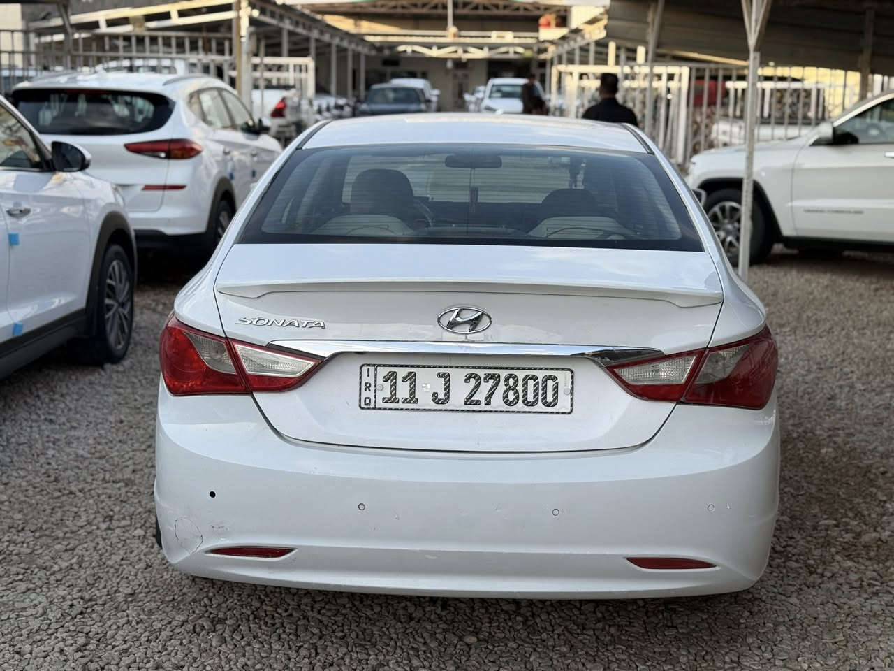 السلام عليكم متابعين معرض الوطن 💚🚘🌺
 للبيع  سوناتا 2013 خليجي  
التفاصيل
معرض الوطن انسب الاسعار ✌️ 
موقع المعرض 📍بابل طريق حله - نجف الفرع الاول ***********
بدون صبغ تبديل جاملغ اصلي وسونار مرفق
نشتري جميع السيارات المكفوله او البيه ضرر او 
صبغ 🚙🚘 #سيارات متضرره  #سورنتو
