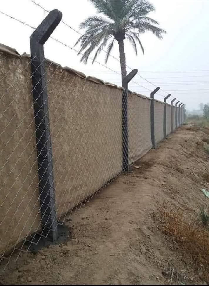تخفيض عمل بي ارسي سعر المتر 7الاف دينار عمل درجه أولى ***********
