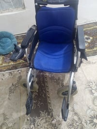 عربانة كهربائية • معوقين