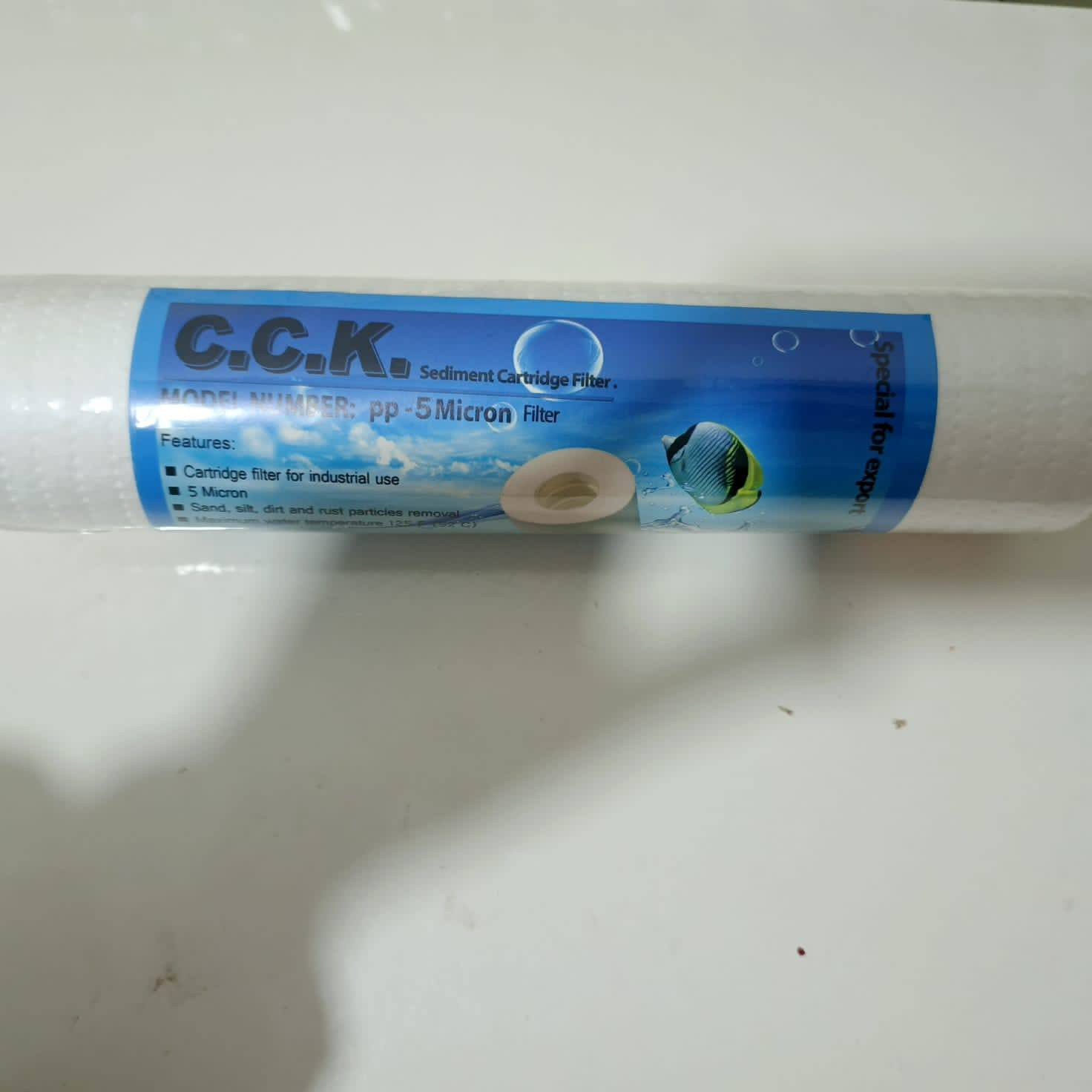 السلام عليكم يوجد لدينا جميع انواع المنظومات تصفية الماء وجميع الفلاتر بالاسعار جملة


**إذا كنت صاحب هذا الإعلان وتريد حذفه لأي سبب، رجاءا أرسل رسالة إلى الدعم الفني**